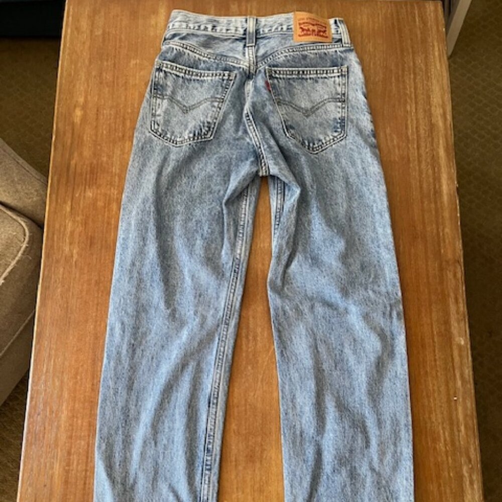 Levis Low Pro Straight - 24